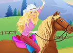 Barbie no Acampamento