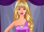 Vestir a Barbie Princesa