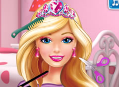 Barbie Cortes Loucos
