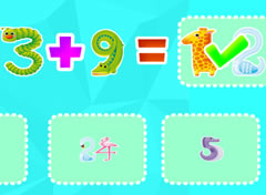 Matemática para Crianças 2