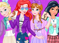 Barbie Escola de Princesas Desafio - jogos online de menina